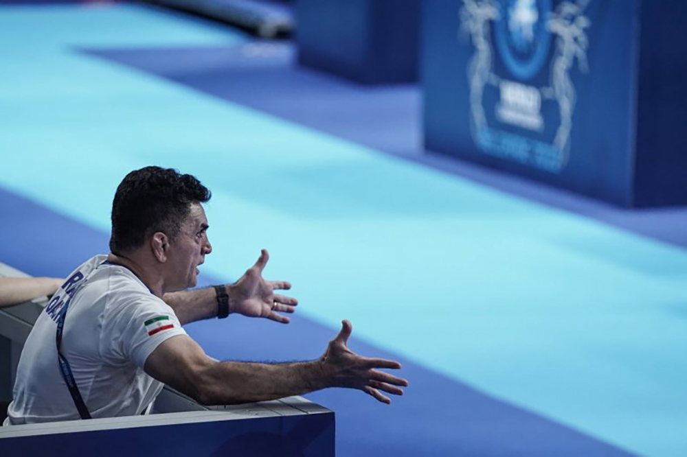 محمد بنا سرمربی تیم ملی آذربایجان میشود؟