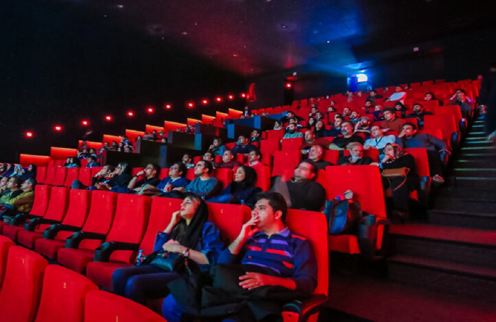 هفته اول فروردین یک میلیون مخاطب به سینما رفتند