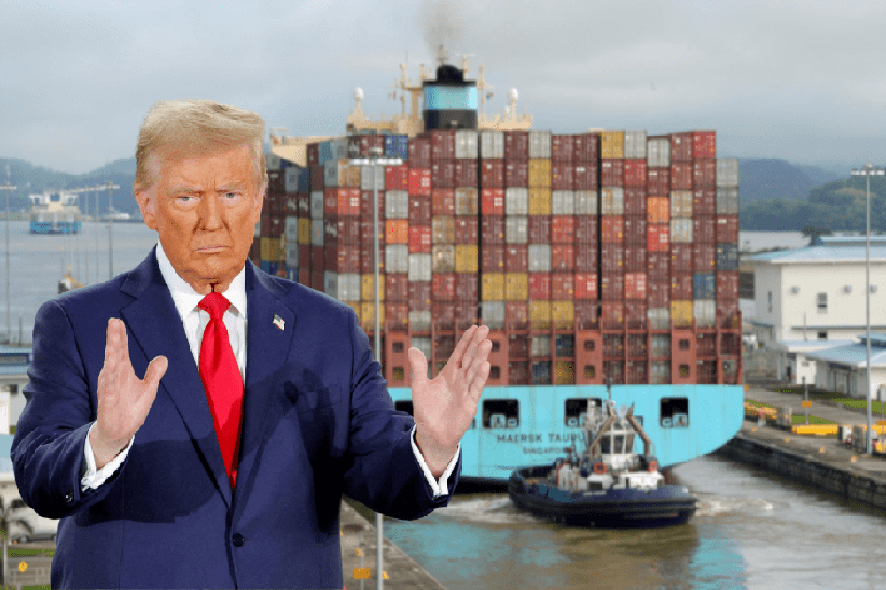 آیا ترامپ میتواند به طور فنی «کانال پاناما» را پس بگیرد؟