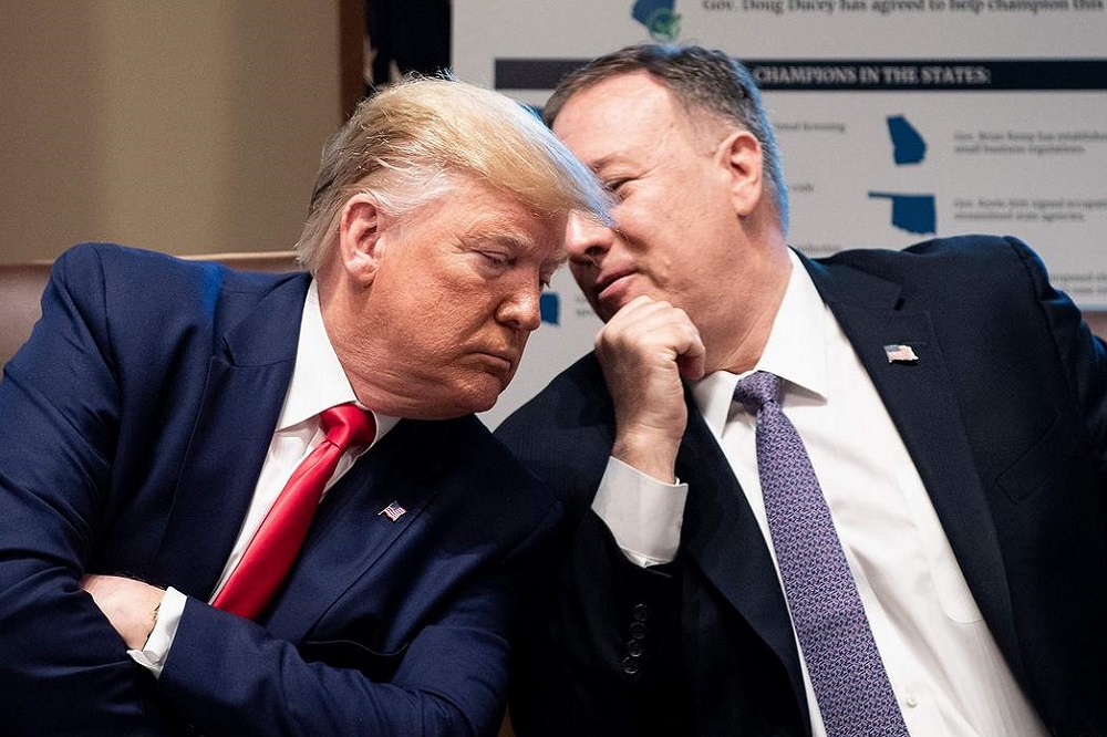 ترامپ از مواضعش عقبنشینی کرد؟