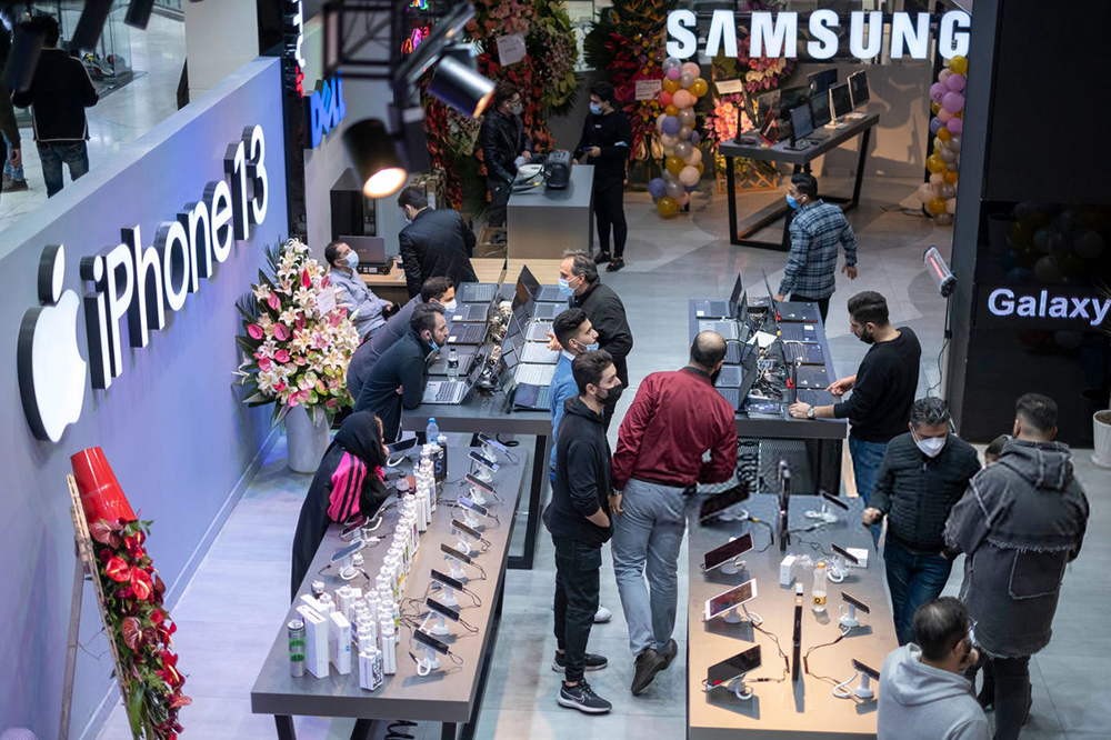 آنتن آیفونها برگشت؟