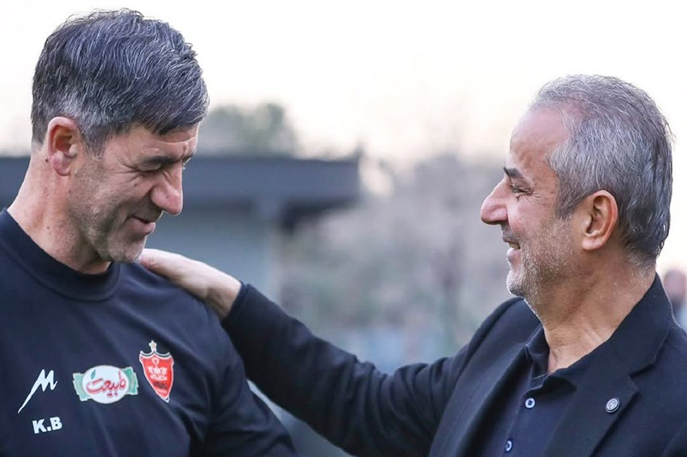 کریم باقری میماند، سیدجلال و خانبان تصمیم میگیرند