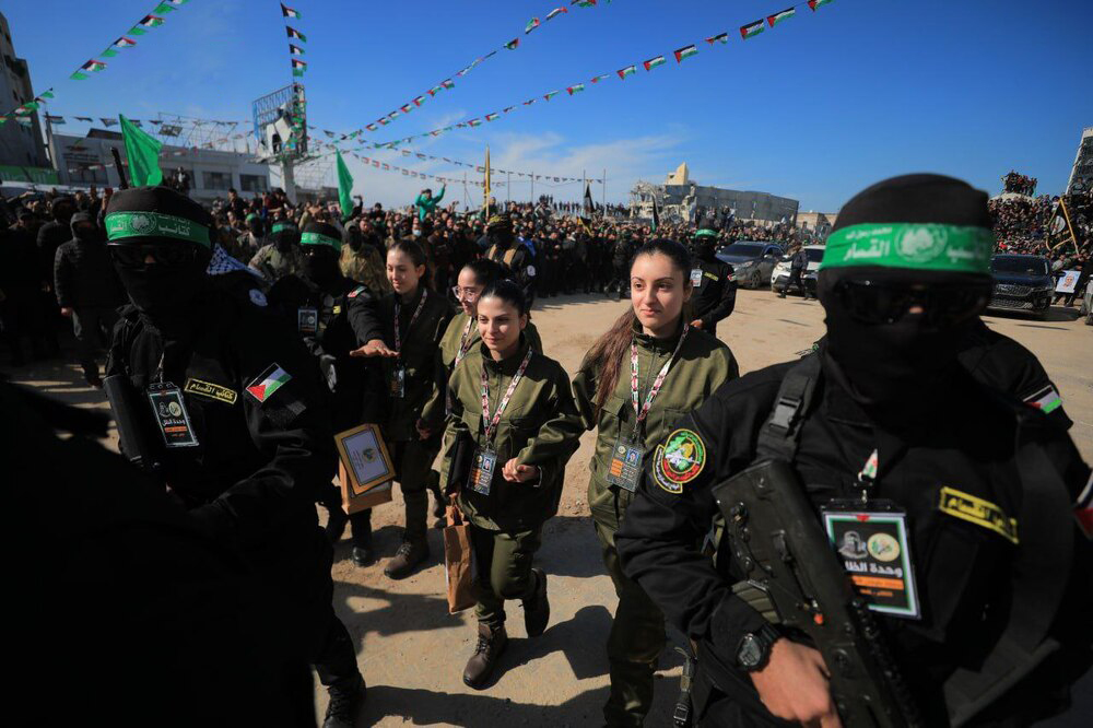 درس رسانه فلسطینیها در جابهجایی اسرا