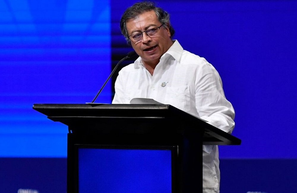 تنش میان آمریکا و کلمبیا تشدید شد