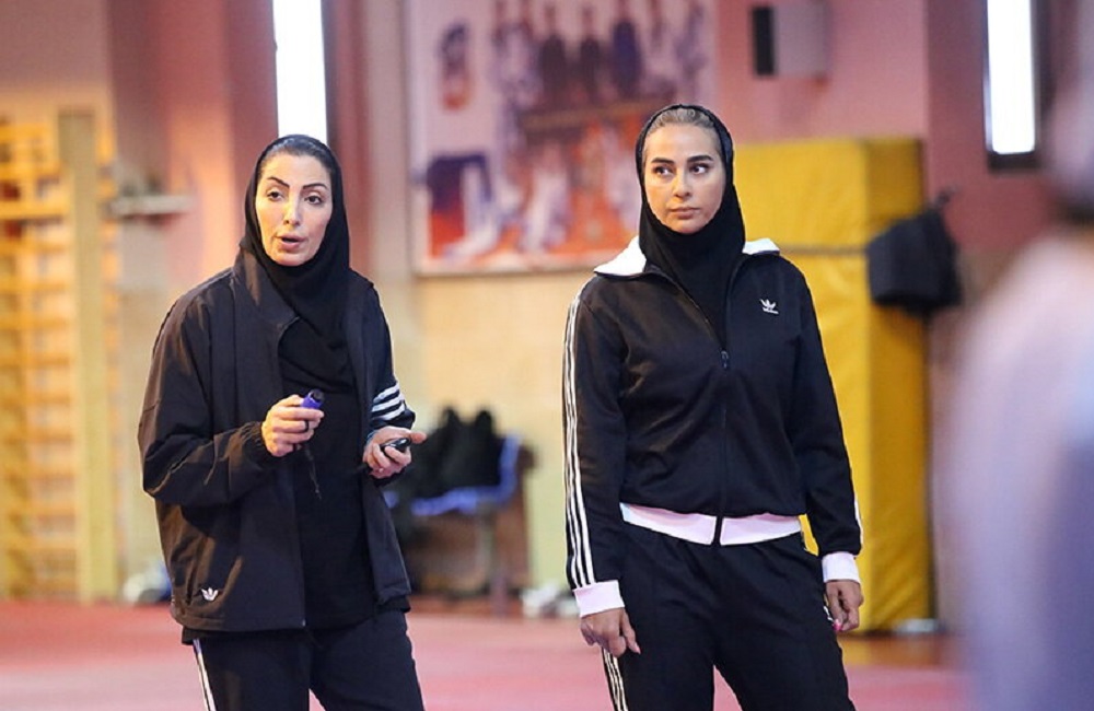 مهروز ساعی بر نیمکت سرمربیگری تیم ملی تکواندو نشست