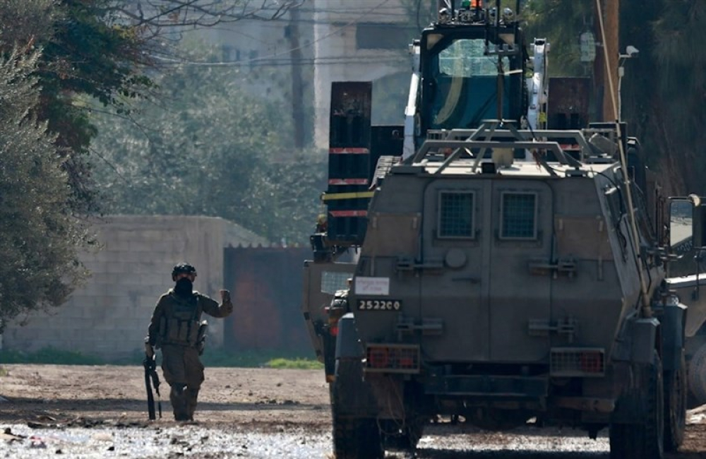 نقض مجدد آتشبس با حمله رژیم به طولکرم و النصیرات