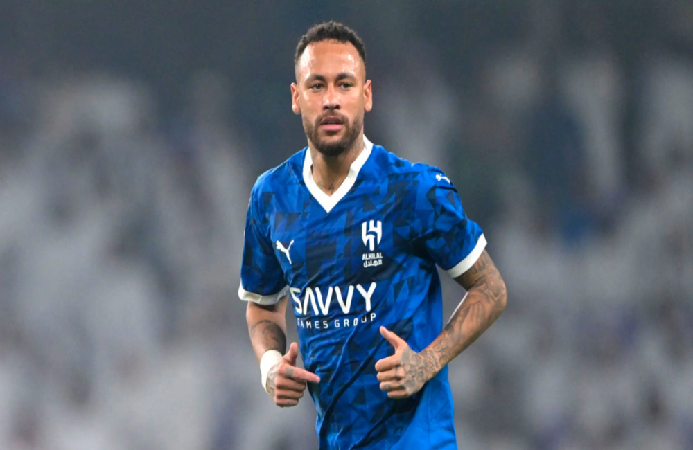 نیمار از الهلال رفت