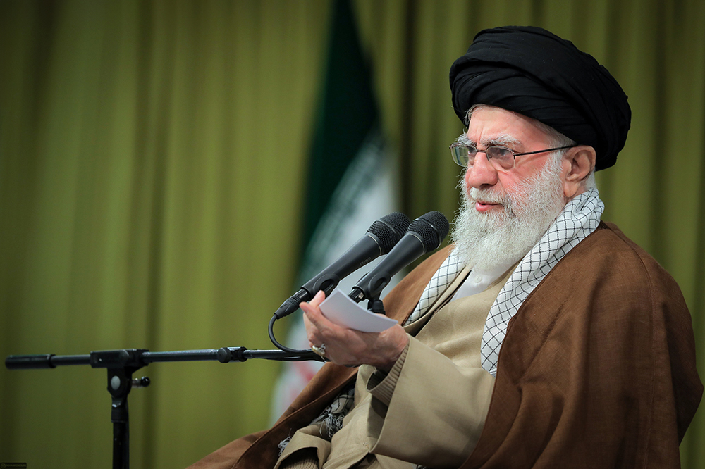 پخش زنده سخنرانی نوروزی رهبر انقلاب، فردا ساعت ۱۰ صبح