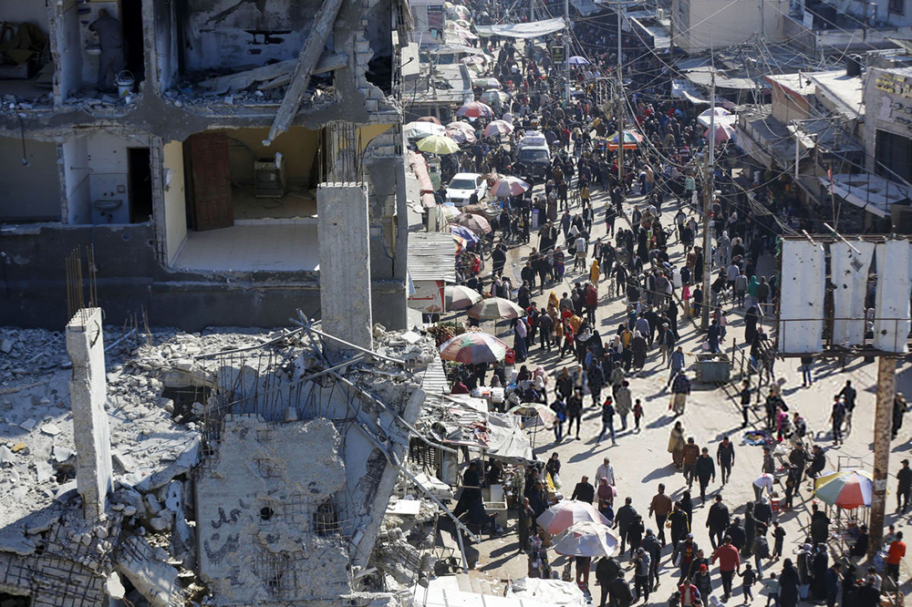 ترامپ، مصر و اردن را مجبور به پذیرش پناهندگان میکند؟