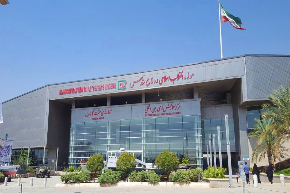 بازدید رایگان از موزه ملی انقلاب اسلامی و دفاع مقدس در دهه فجر