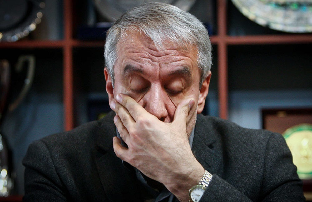 کفاشیان: شکایت میکنم!