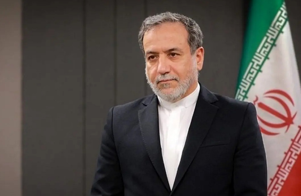 اظهارات عراقچی درباره مذاکره با آمریکا