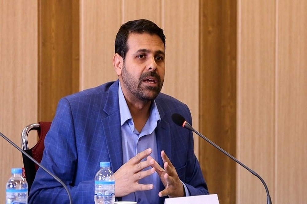 نادری: ضارب دو قاضی شهید با منافقین در ارتباط بود