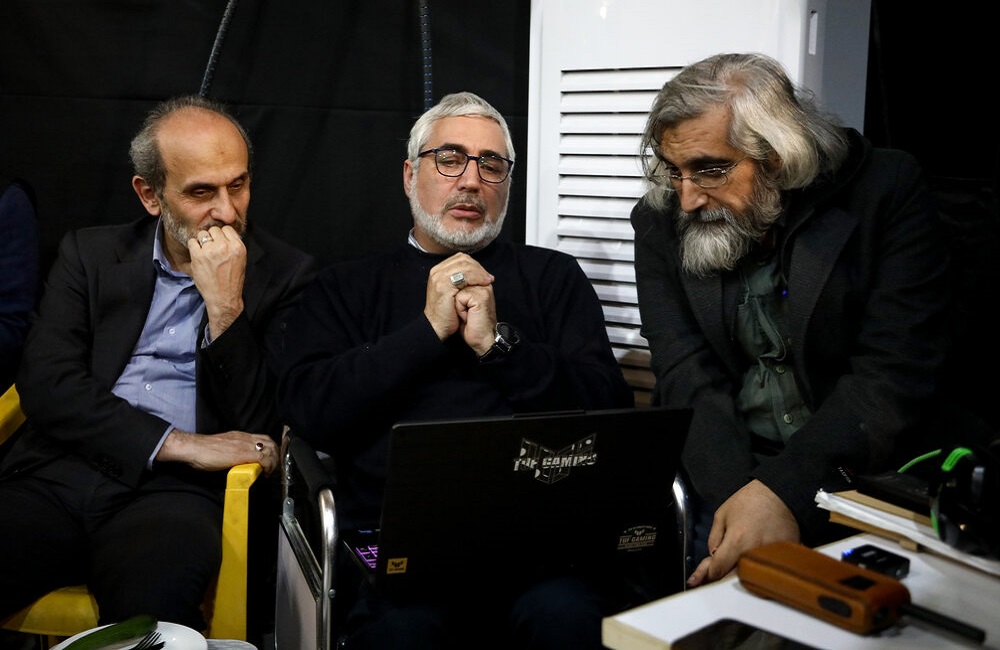 افخمی: حاتمیکیا نمیخواست سریال موسی را بسازد