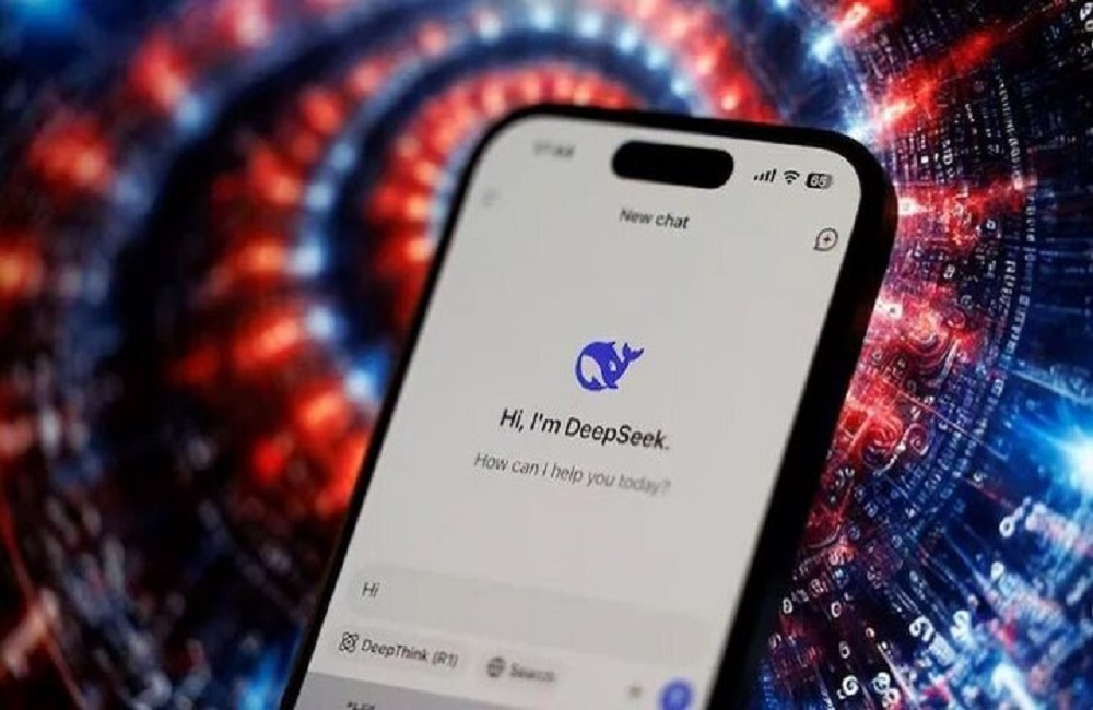 دیپسیک در کنگره آمریکا ممنوع شد