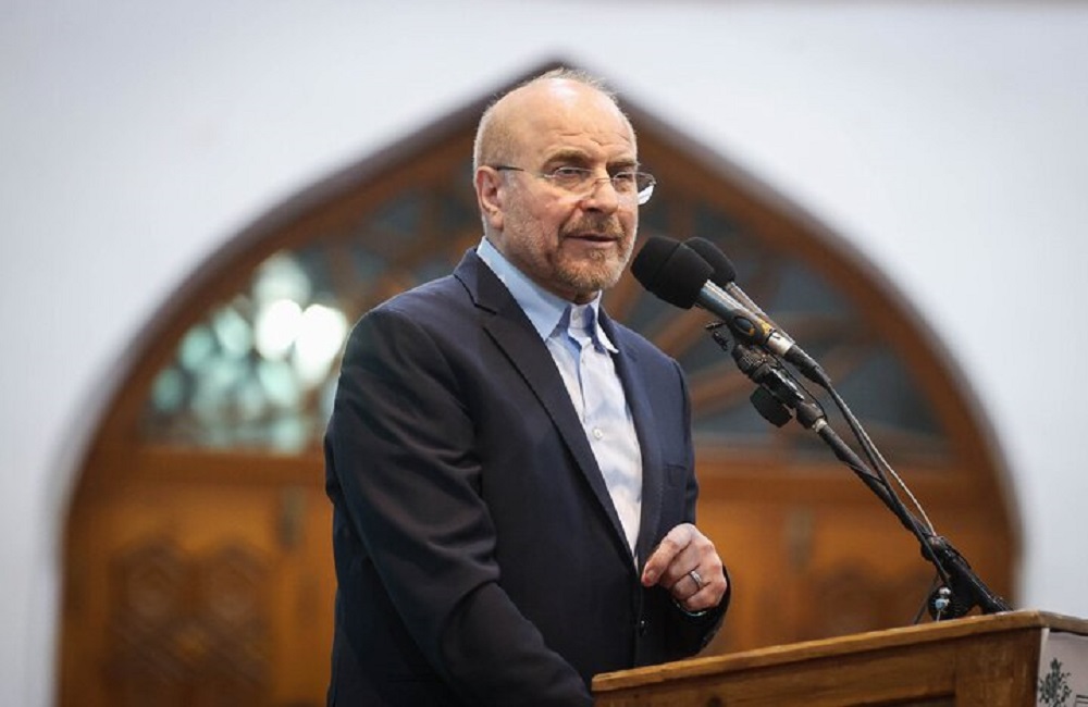 قالیباف:آئین چند هزار ساله نوروز نماد همبستگی است