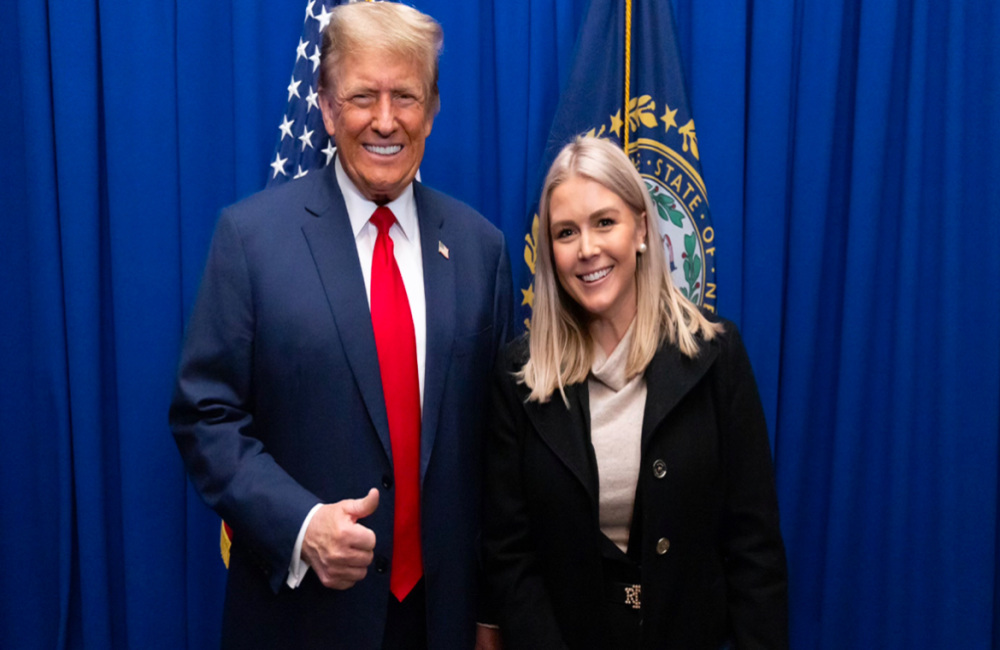 کاخ سفید: ترامپ موضع خود را درباره ایران شفاف اعلام کرده است