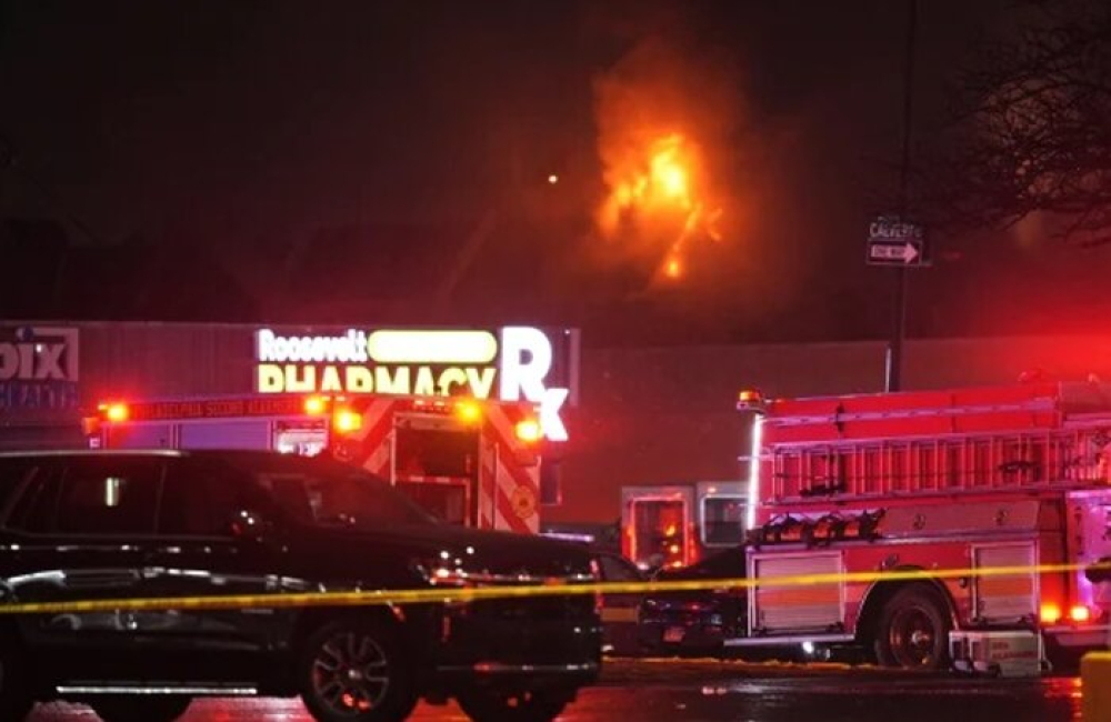 ۶ کشته در سقوط هواپیمایی دیگر در آمریکا