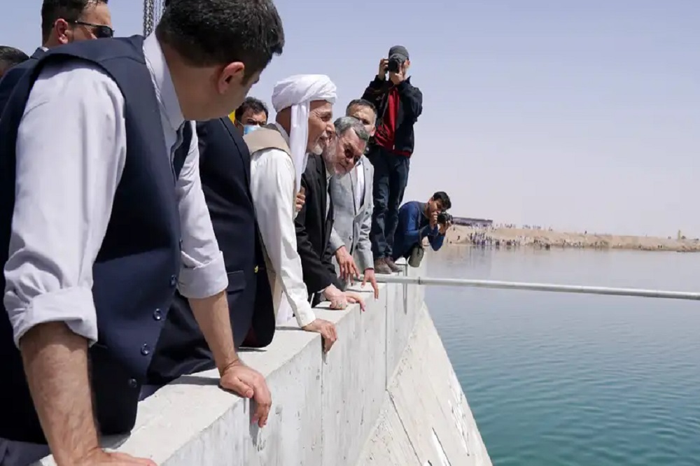 باید بین خودمان و طالبان مسئله مشترک ایجاد کنیم