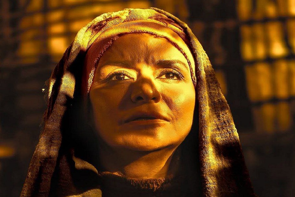 مریلا زارعی و خلق مادرانهترین کاراکتر تاریخ