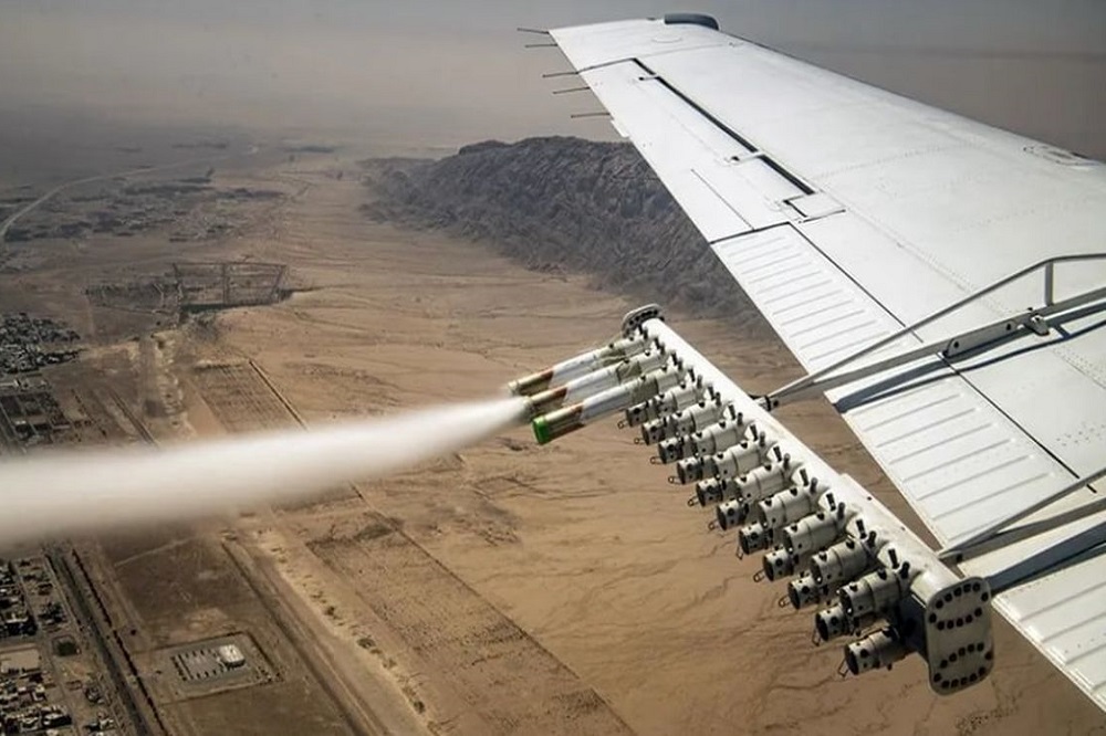 دولتیها مانع بارورسازی ابرها