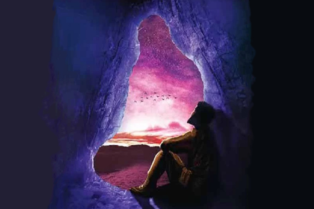 باباحسن در «معبد زیرزمینی»!