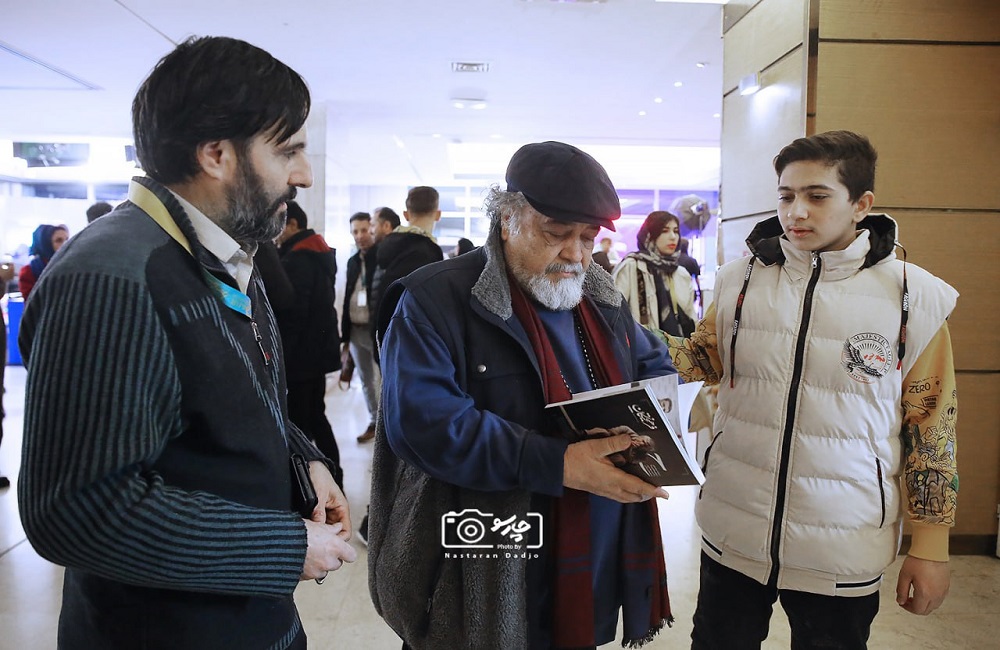 شریفینیا هم از ویژهنامه«ح» استقبال کرد