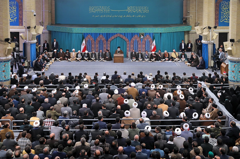 به اذن خدا غزه بر صهیونیستها غلبه میکند