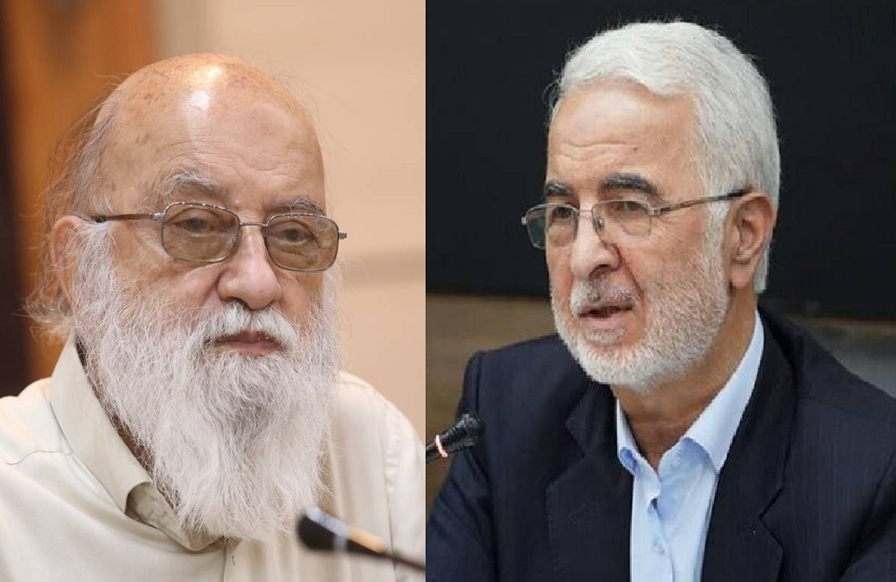 چالش چمران و وزیر کشور بر سر محدودیت پلاک شهرستانیها