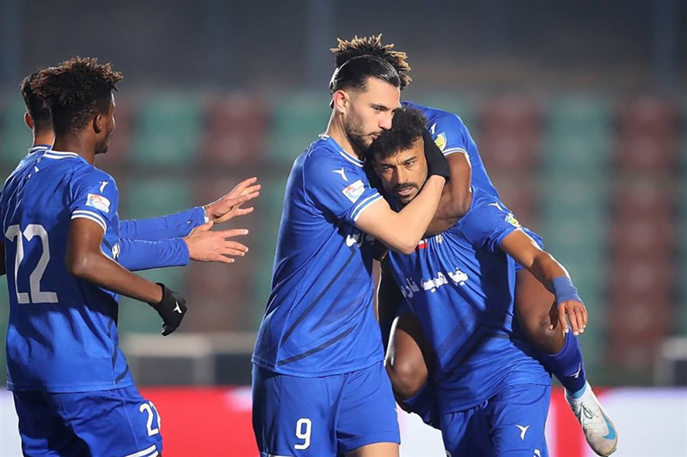 استقلال، آزادی را برای دیدارهای آسیایی انتخاب کرد