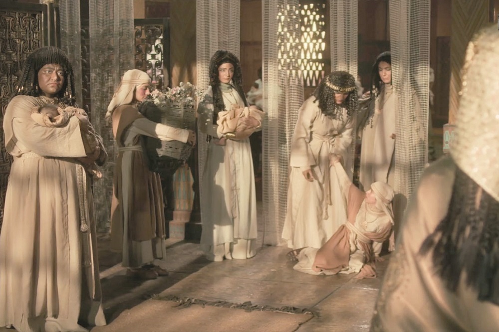 دوران تازۀ فیلمسازی حاتمیکیا با «موسی کلیمالله»