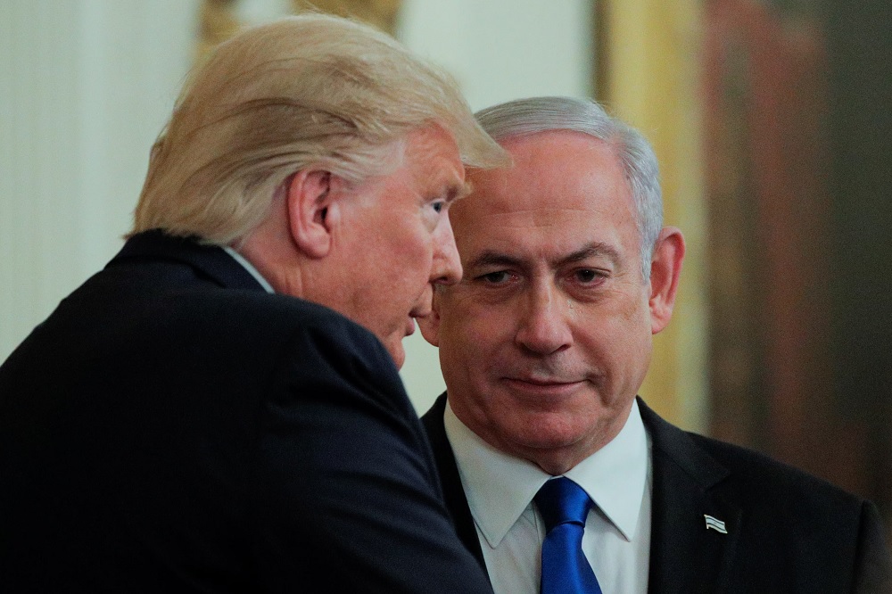 ترامپ کار نتانیاهو را تمام میکند؟