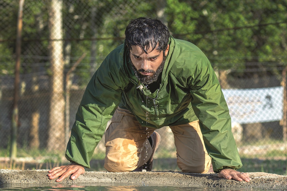 «خدای جنگ»؛ روایت موشکیشدن ایران