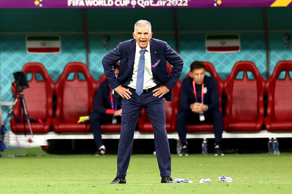 بازی با اسم کیروش در نیمکت استقلال