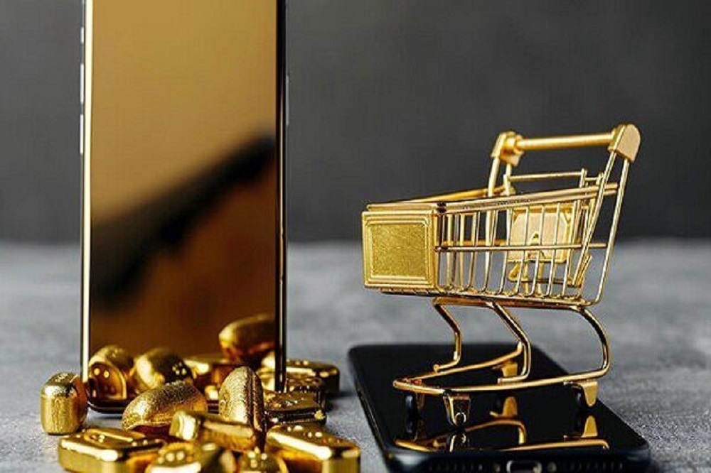 ریسک سرمایهگذاری در پلتفرمهای فروش طلای آنلاین