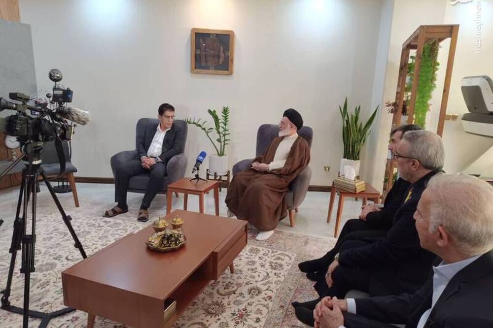 دیدار نمایندگان رهبر انقلاب با جانبازان