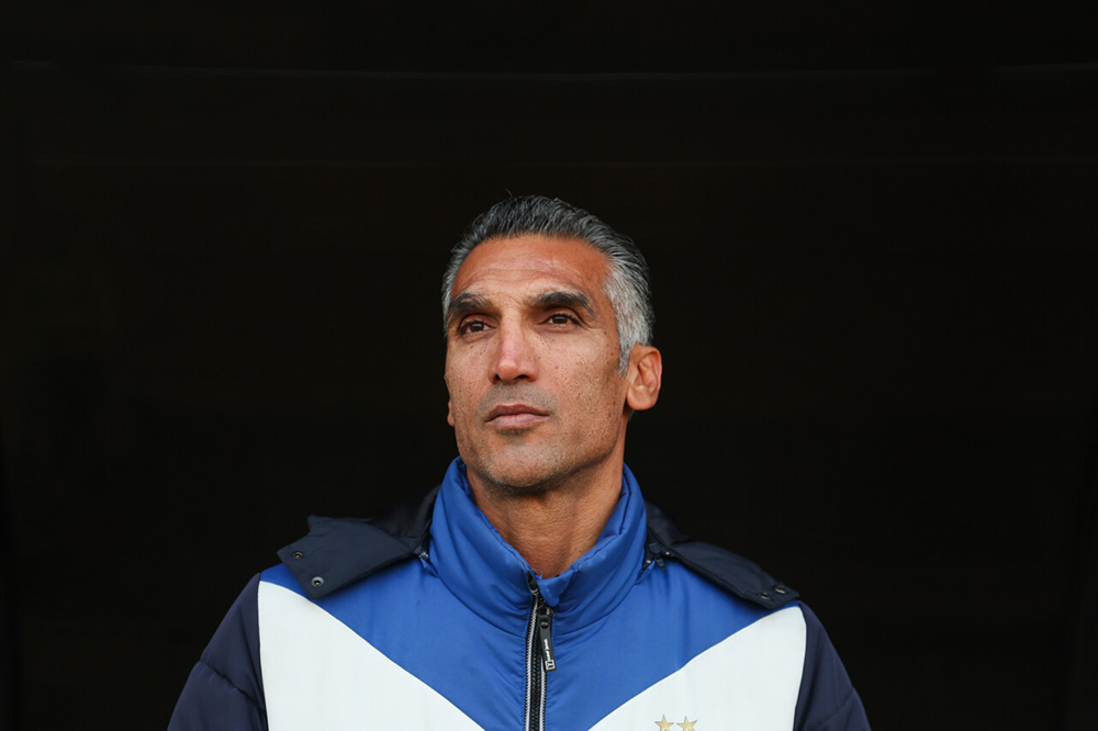 هاشمینسب: بازگشت به استقلال؟ پیشنهادی ندارم