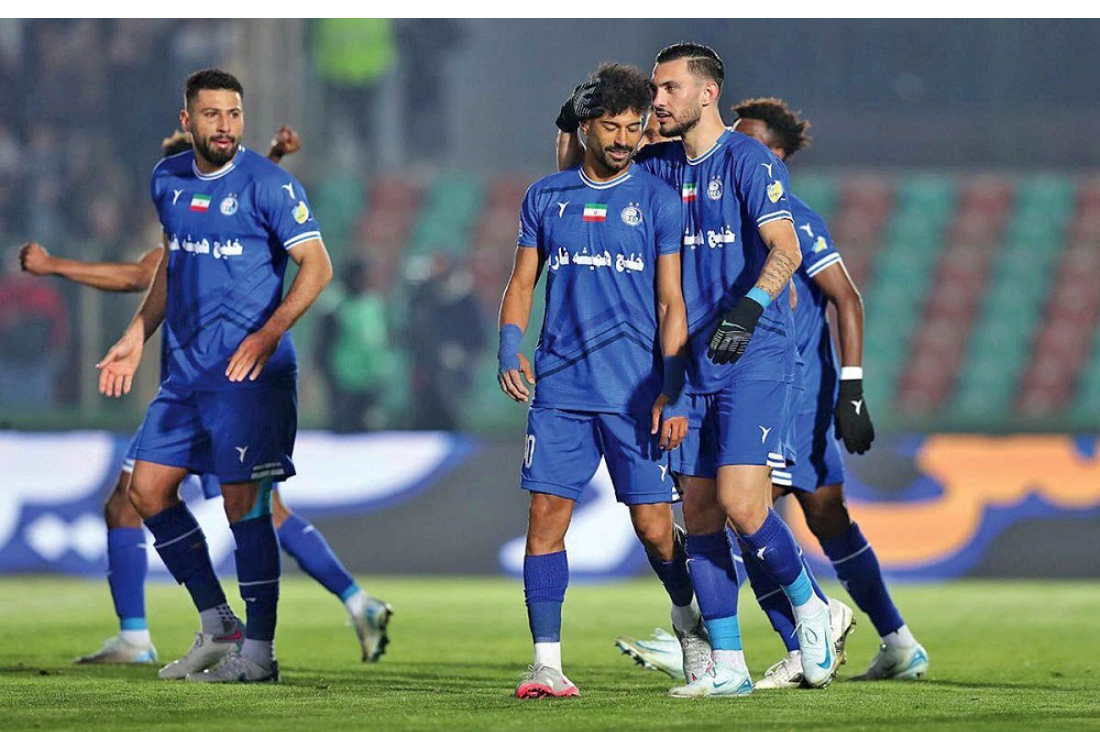 ترکیب استقلال و الشرطه اعلام شد