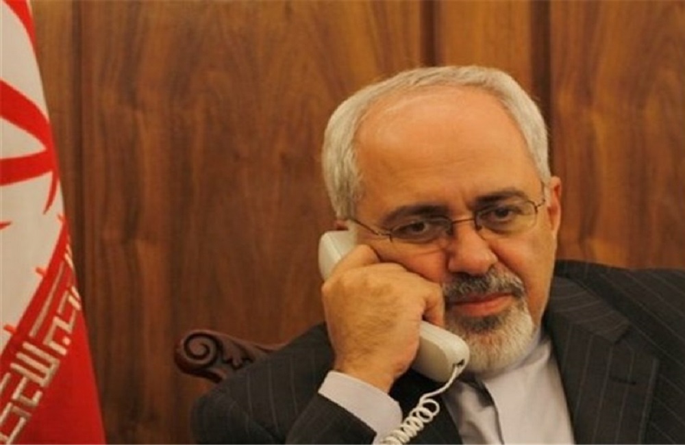 تکذیب صحبت تلفنی ظریف با رهبرانقلاب درباره برجام