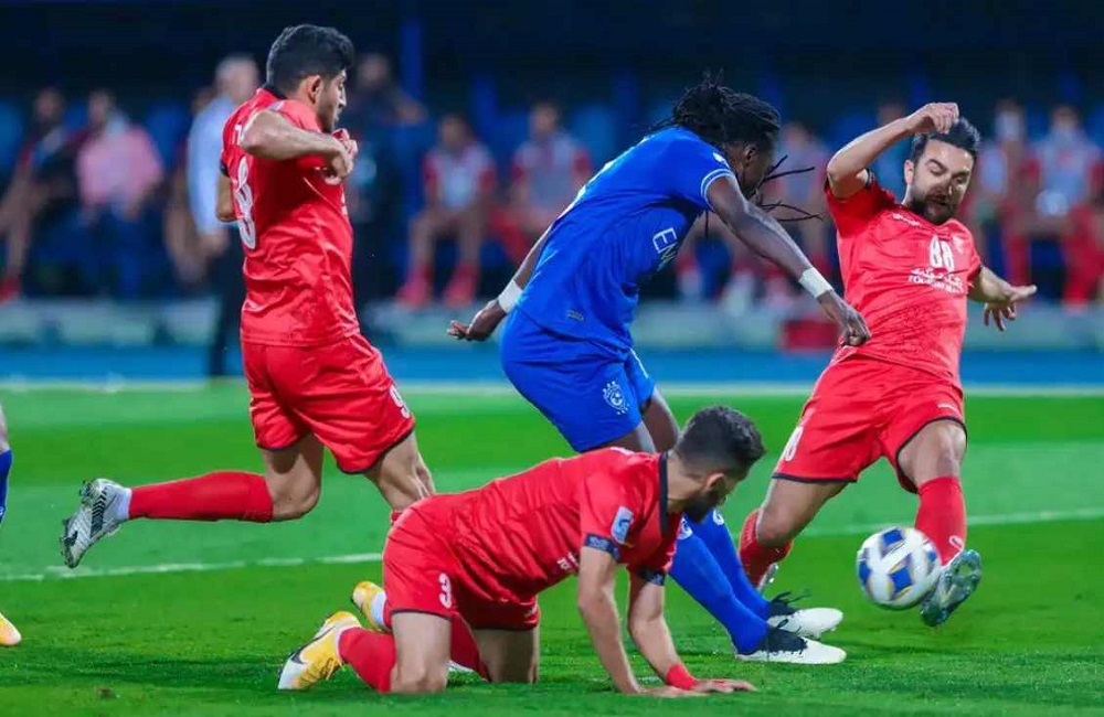 پرسپولیس در ریاض موفق به طلسمشکنی میشود؟