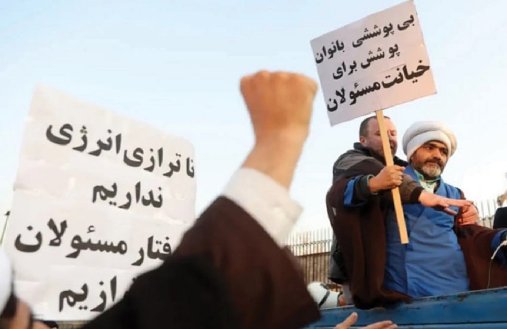 وزارت کشور: تجمعات غیرقانونی اخیر بدون مجوز برگزار شدهاند