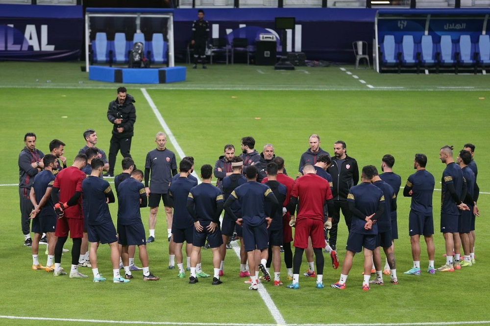 تأکید کارتال: امشب کارت نگیرید!