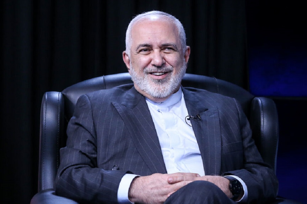 ظریف: نامه ترامپ را حتی ندیدهام!