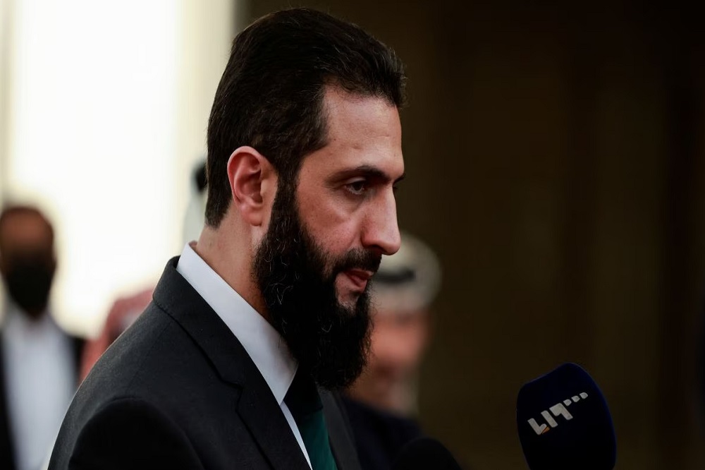 رسانه اسرائیلی: ترامپ و جولانی دیدار میکنند