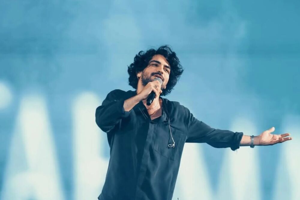 بیماری تنفسی کنسرت عرفان طهماسبی را لغو کرد