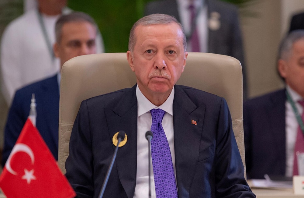 اردوغان: جنایات اسرائیل در غزه از نازی ها فراتر رفته است