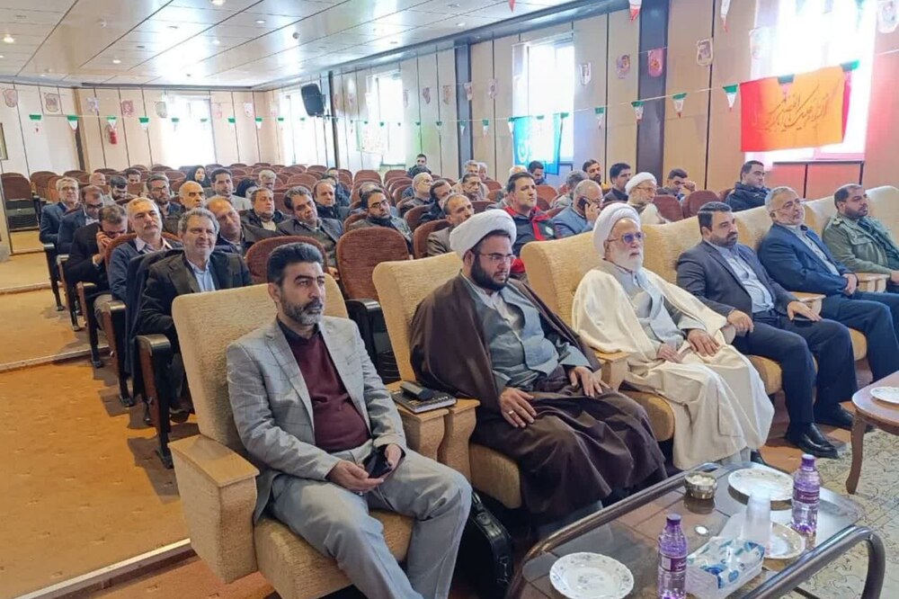 برگزاری نشست علمی هوش مصنوعی در خدمت انقلاب اسلامی