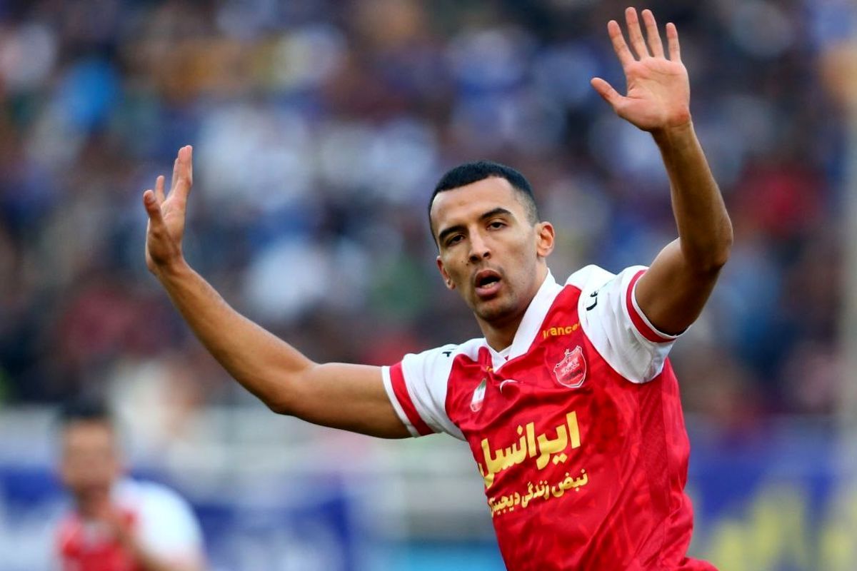 سهمیه خارجی پرسپولیس در آستانۀ بازگشت