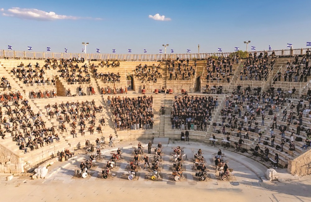 صنعت موسیقی در اسرائیل چه وضعیتی دارد؟