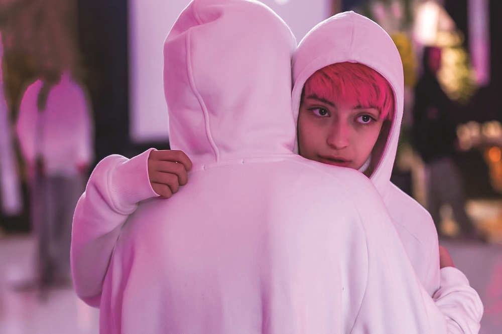 فیلم «چشم بادومی»؛ روایتی از نسل Z